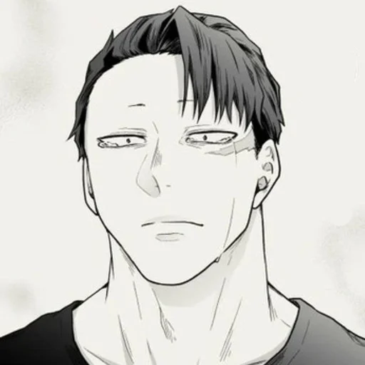 sketch human face art