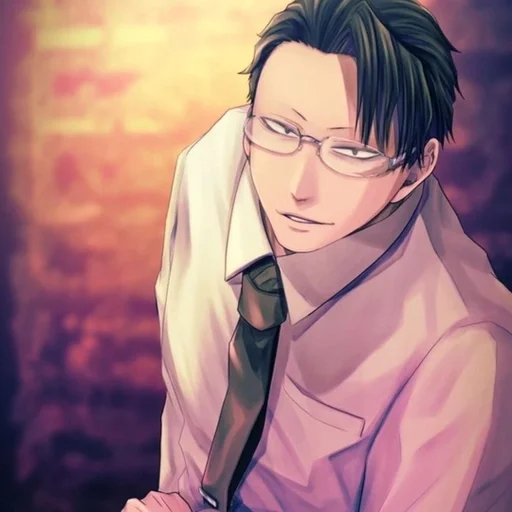 человеческое лицо очки одежда