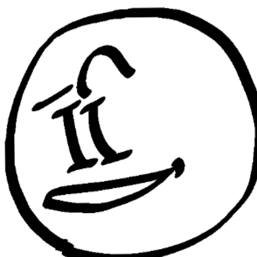 Sticker UncannySHarli - 1