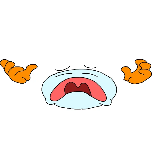 Sticker UncannySHarli - 1