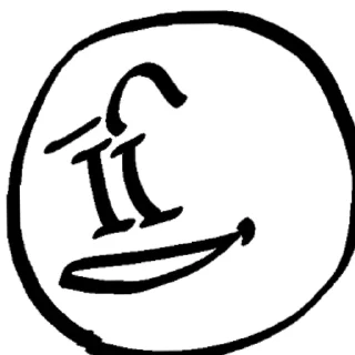 Стикер Uncanny Шарли - 9