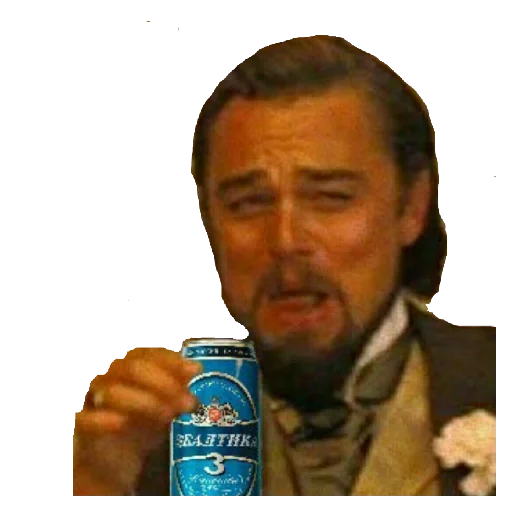 Стикер UncleJack - 1