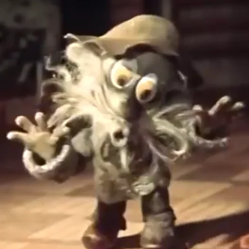 Sticker Дядюшка Ау - 5