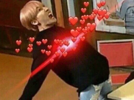 person indoor cartoon