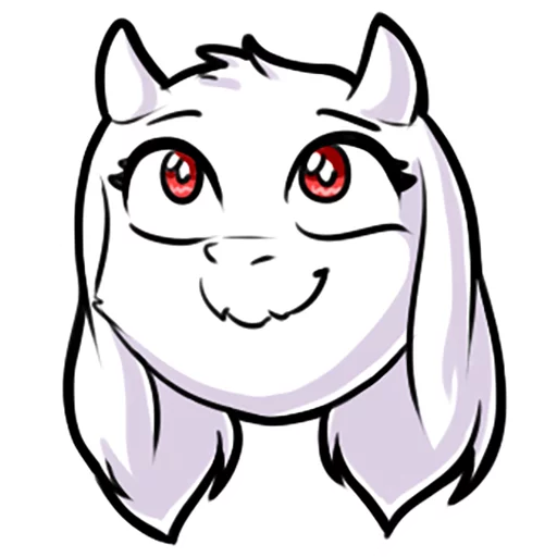 UnderTale Toriel by SiD' - 
