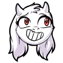 Sticker UnderTale Toriel by SiD' - 6