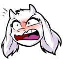 Sticker UnderTale Toriel by SiD' - 11
