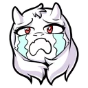 Sticker UnderTale Toriel by SiD' - 8