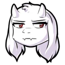 Sticker UnderTale Toriel by SiD' - 5