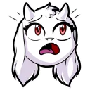 Sticker UnderTale Toriel by SiD' - 3