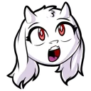 Sticker UnderTale Toriel by SiD' - 7