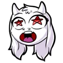 Sticker UnderTale Toriel by SiD' - 1
