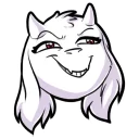 Sticker UnderTale Toriel by SiD' - 4