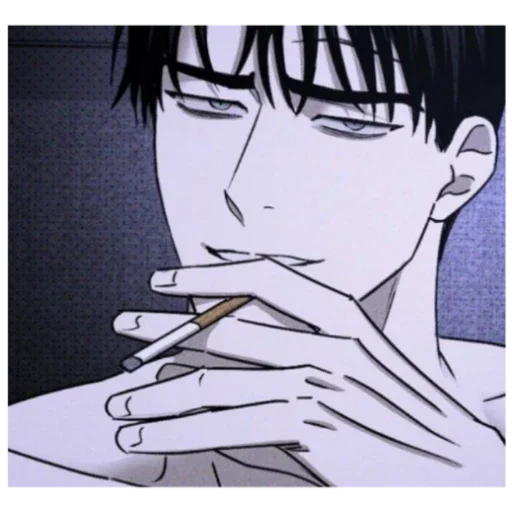 Sticker under the green light - 7