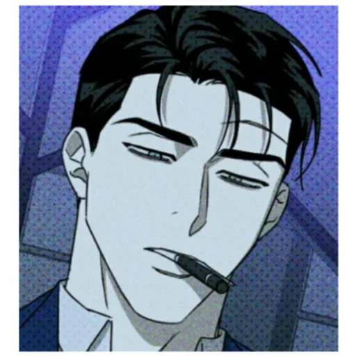 Sticker under the green light - 4