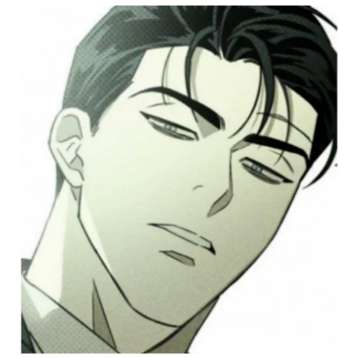 Sticker under the green light - 2