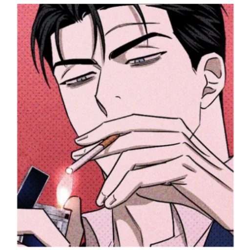 Sticker under the green light - 0