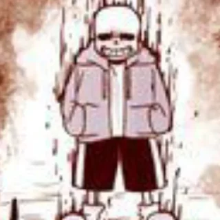 Sticker Sans | Undertale - 8