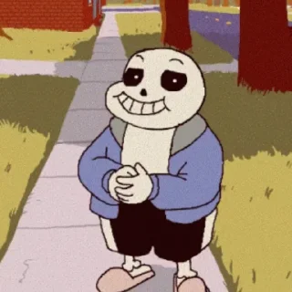 Sticker Sans | Undertale - 11