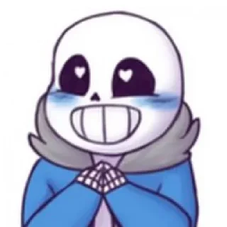 Sticker Sans | Undertale - 6