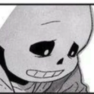 Sticker Sans | Undertale - 5