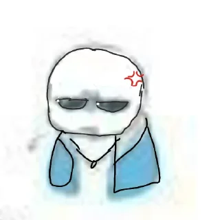 Sticker Sans | Undertale - 10