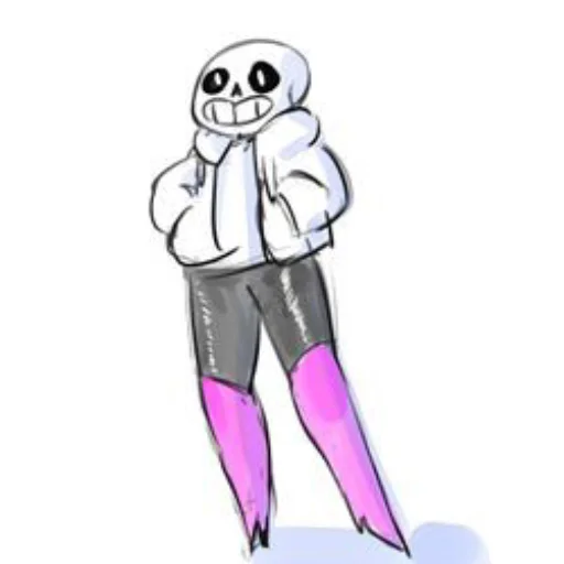 Sticker Undertale994 - 1