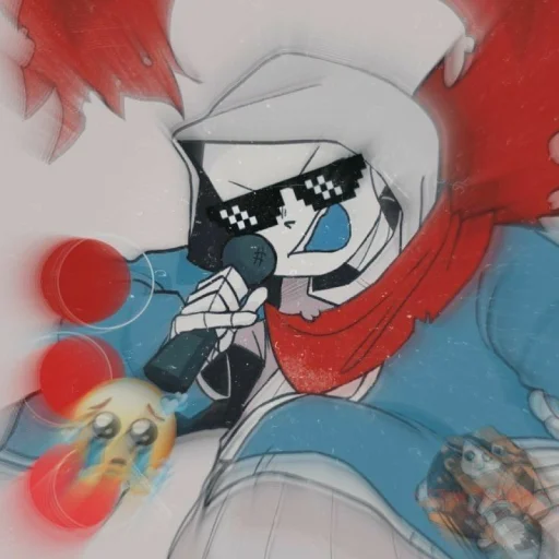 Sticker Undertale994 - 1