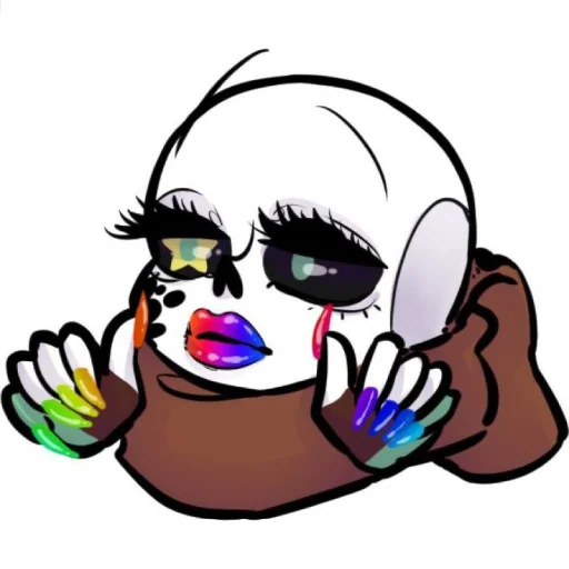 Sticker Undertale994 - 1