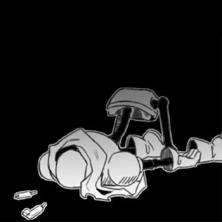 Sticker 𝚄𝚗𝚍𝚎𝚛𝚝𝚊𝚕𝚎 ² - 8