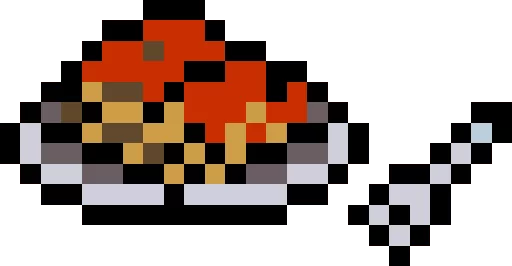 Стикер UndertaleByMoovry - 1