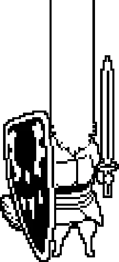 Sticker UndertaleByMoovry - 1