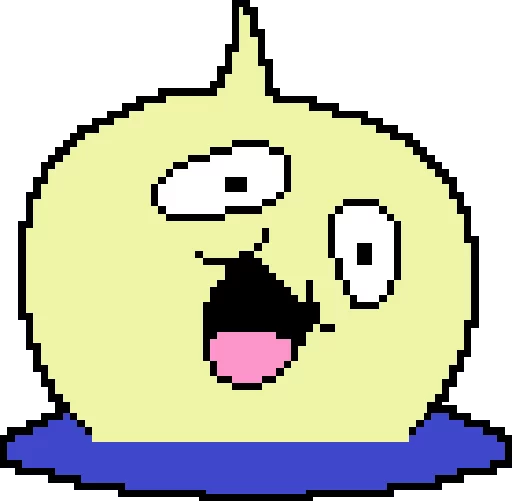 Sticker UndertaleByMoovry - 1