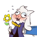 Sticker Undertale by Mudkipful - 11