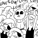 Sticker Undertale by Mudkipful - 7