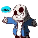 Sticker Undertale by Mudkipful - 4