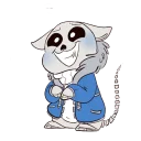 Sticker Undertale by Mudkipful - 10