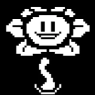 Sticker Undertale - 5