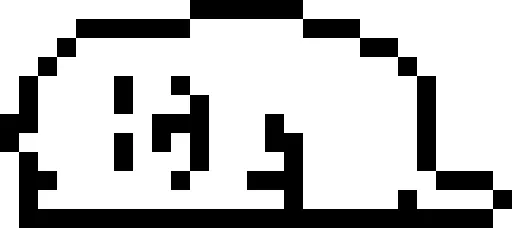 symbol graphics pixel