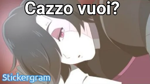 Sticker Undertalecharisk - 1