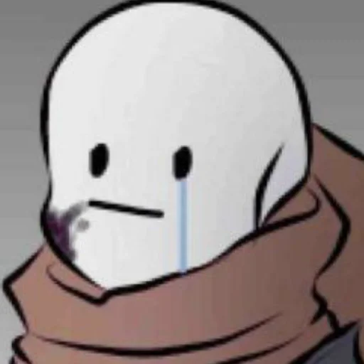 Sticker Undervermemesbugaga - 1