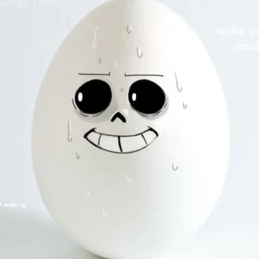 Sticker Undervermemesbugaga - 1