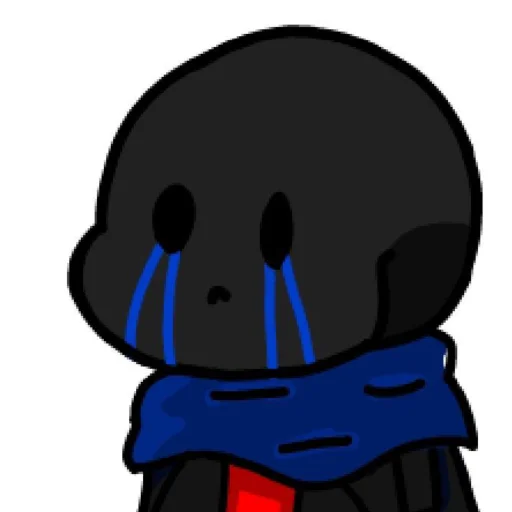 Sticker Undervermemesbugaga - 1