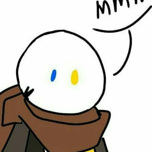 Sticker Undervermemesbugaga - 1