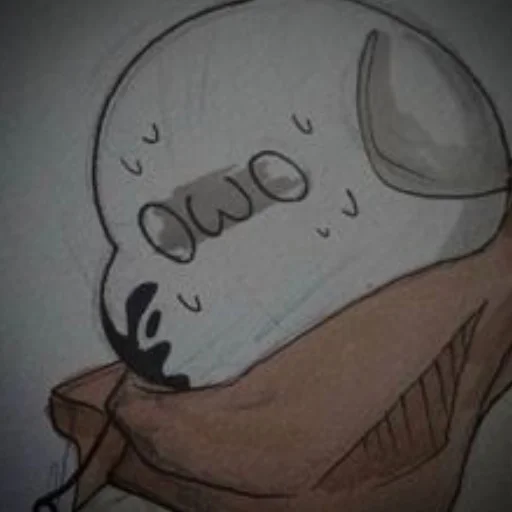 Sticker Undervermemesbugaga - 1