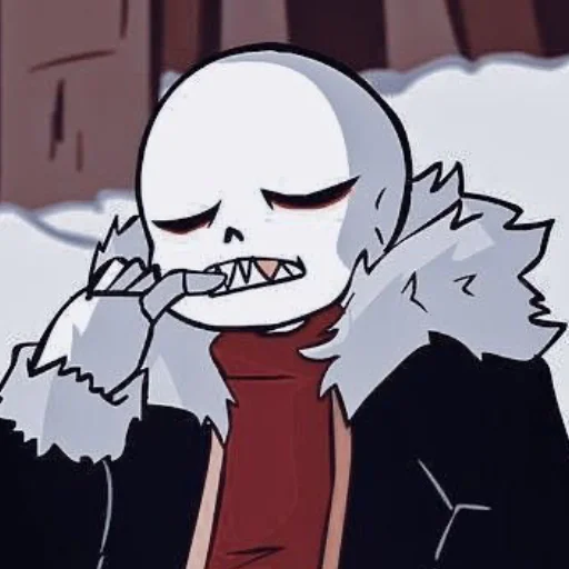 Fell underverse | @ish_crim - 