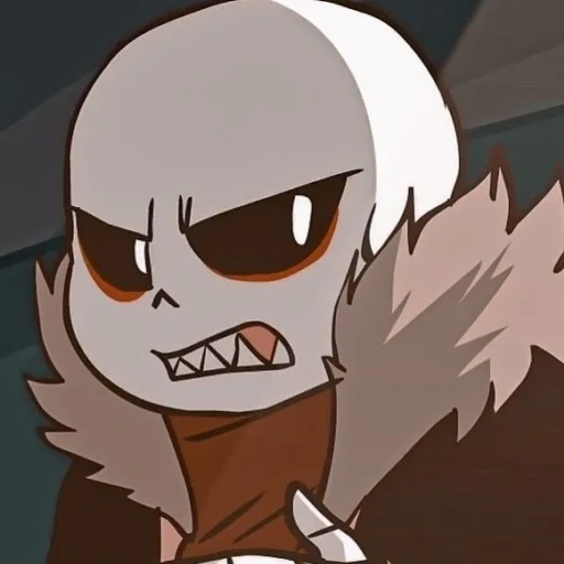 Sticker Undervers_fell - 1