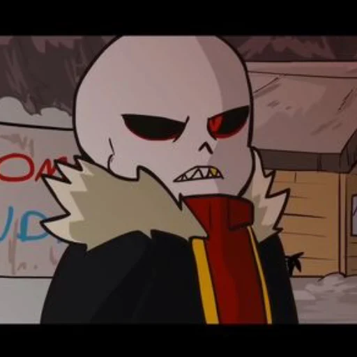 Sticker Undervers_fell - 1