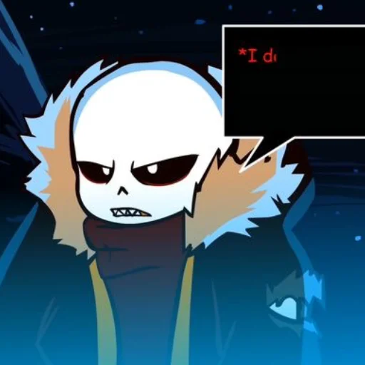 Sticker Undervers_fell - 1