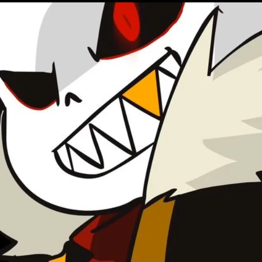 Sticker Undervers_fell - 1